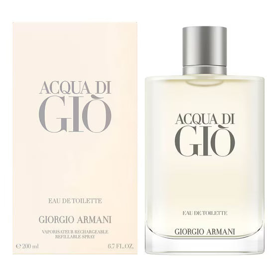 Conjunto de 3 perfumes | Bvlgari In Black, Giorgio Armani Acqua Di Gio, L'Homme Prada Intense 100 ml